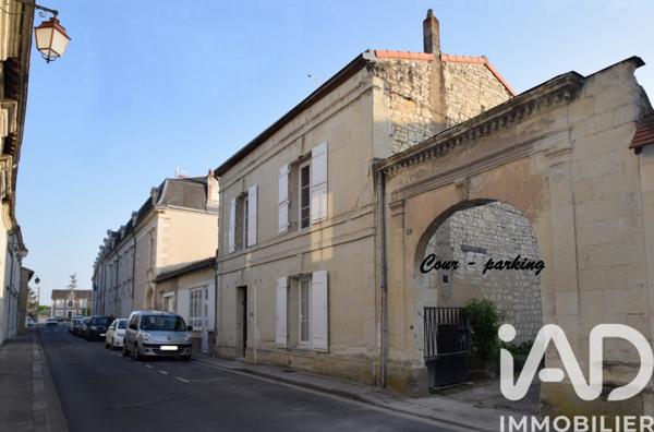 Maison à vendre 12 pièces 309 m² Loudun