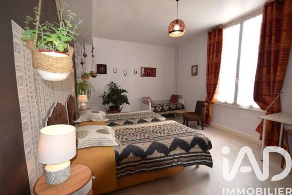 Maison à vendre 12 pièces 309 m² Loudun