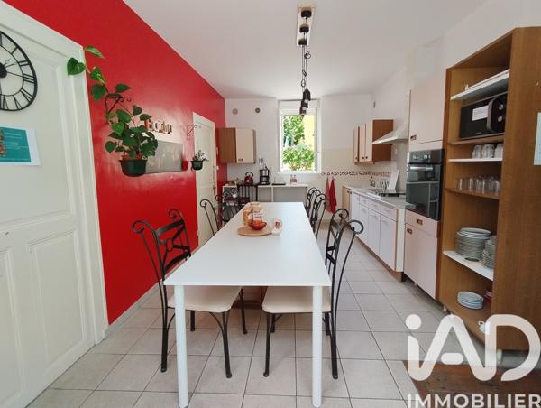 Maison à vendre 12 pièces 309 m² Loudun