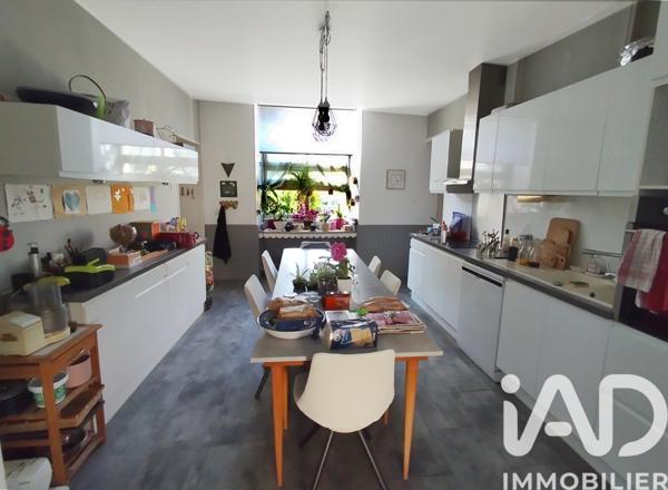 Maison à vendre 12 pièces 309 m² Loudun