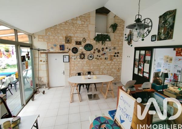 Maison à vendre 12 pièces 309 m² Loudun