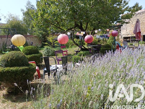 Maison à vendre 12 pièces 309 m² Loudun