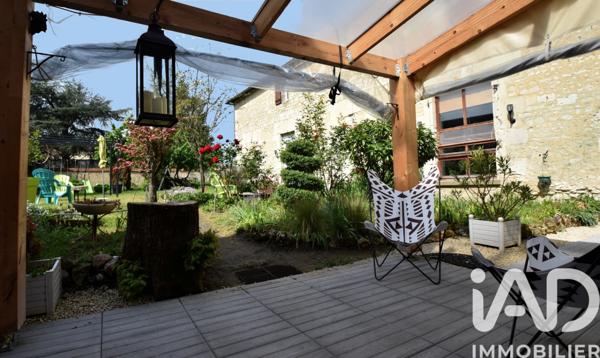 Maison à vendre 12 pièces 309 m² Loudun