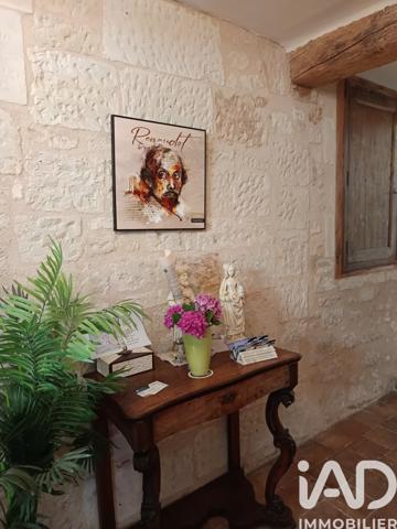 Maison à vendre 12 pièces 309 m² Loudun