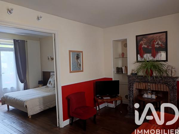 Maison à vendre 12 pièces 309 m² Loudun