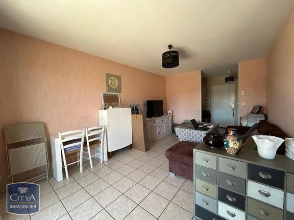 Appartement à louer 2 pièces 49.11m² Brive-la-Gaillarde (19100)