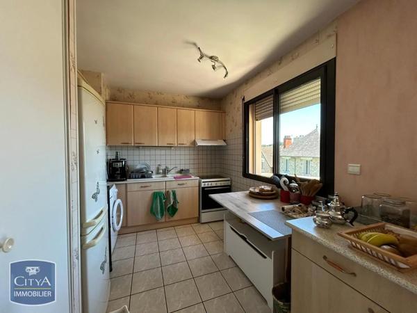 Appartement à louer 2 pièces 49.11m² Brive-la-Gaillarde (19100)