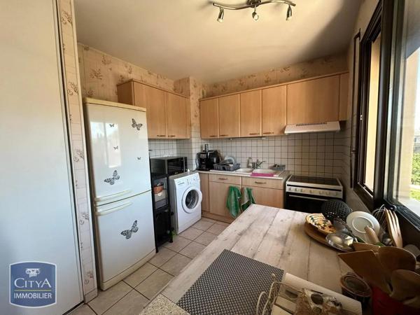 Appartement à louer 2 pièces 49.11m² Brive-la-Gaillarde (19100)