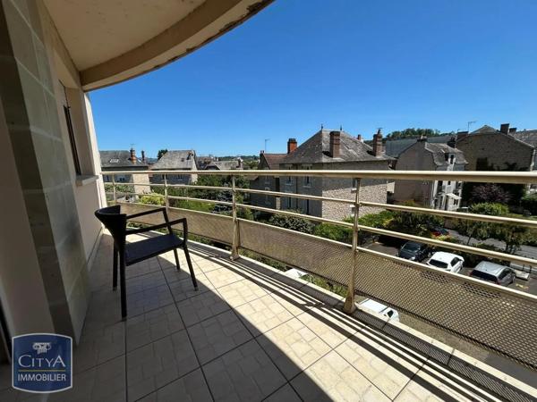 Appartement à louer 2 pièces 49.11m² Brive-la-Gaillarde (19100)