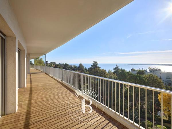 Cannes, Appartement 4 Chambres -  208 m² à vendre