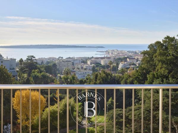 Cannes, Appartement 4 Chambres -  208 m² à vendre