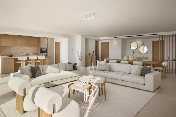 Cannes, Appartement 4 Chambres -  208 m² à vendre