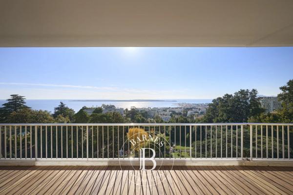 Cannes, Appartement 4 Chambres -  208 m² à vendre