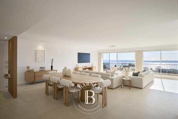 Cannes, Appartement 4 Chambres -  208 m² à vendre