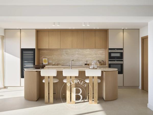 Cannes, Appartement 4 Chambres -  208 m² à vendre