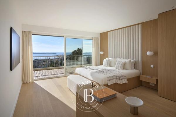 Cannes, Appartement 4 Chambres -  208 m² à vendre