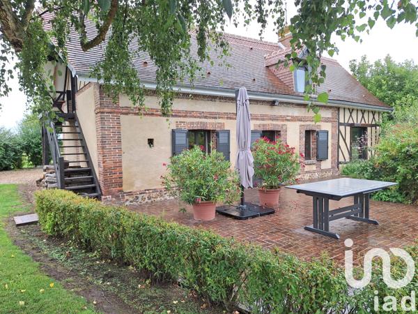 Maison à vendre 7 pièces 175 m² Le Lesme