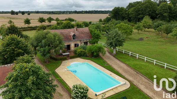 Maison à vendre 7 pièces 175 m² Le Lesme