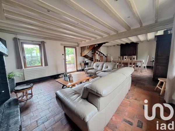 Maison à vendre 7 pièces 175 m² Le Lesme