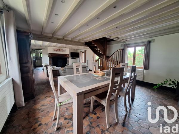 Maison à vendre 7 pièces 175 m² Le Lesme