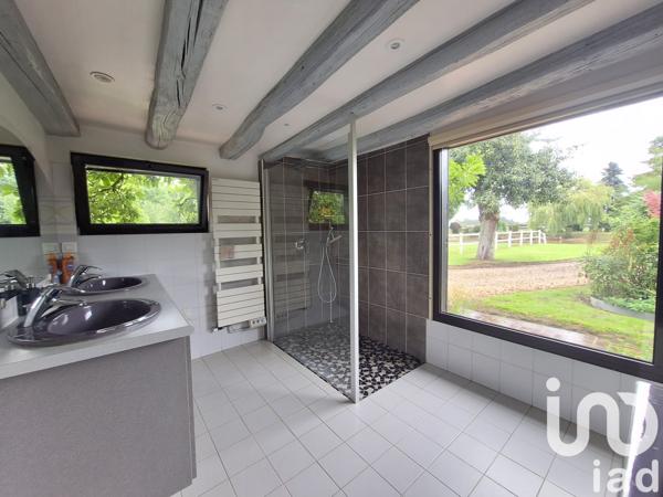 Maison à vendre 7 pièces 175 m² Le Lesme