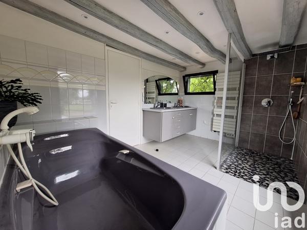 Maison à vendre 7 pièces 175 m² Le Lesme