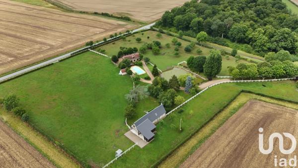 Maison à vendre 7 pièces 175 m² Le Lesme