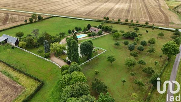 Maison à vendre 7 pièces 175 m² Le Lesme