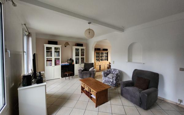 Appartement à vendre    5 pièces • 115 m2 Longjumeau