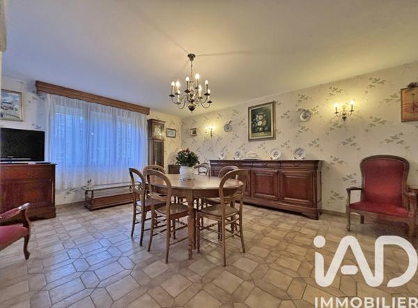 Maison à vendre 4 pièces 100 m² Amiens