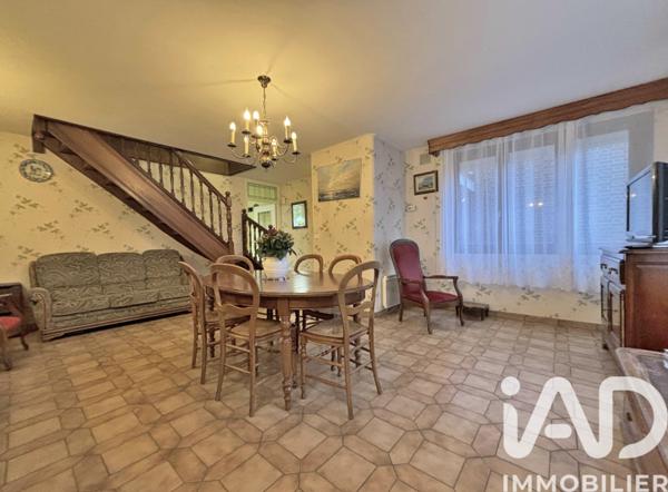 Maison à vendre 4 pièces 100 m² Amiens