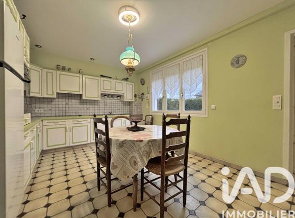 Maison à vendre 4 pièces 100 m² Amiens