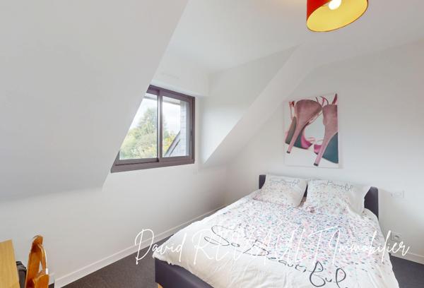 Maison Elven 7 pièce(s) 180 m2-Élégance contemporaine au coeur d'Elven, à 15 minutes de Vannes