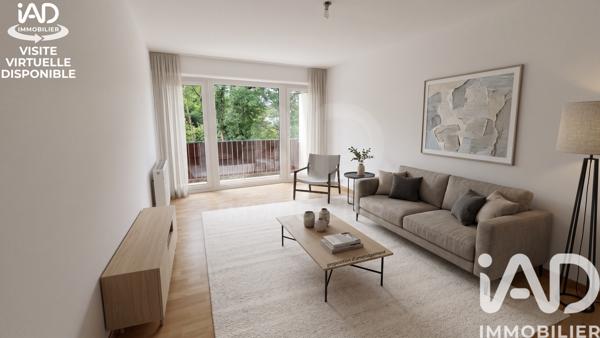 Appartement à vendre 3 pièces 66 m² Saint-Jean-de-Braye