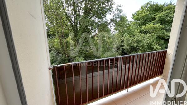 Appartement à vendre 3 pièces 66 m² Saint-Jean-de-Braye