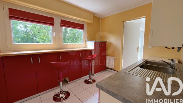 Appartement à vendre 3 pièces 66 m² Saint-Jean-de-Braye