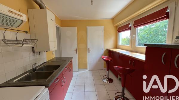Appartement à vendre 3 pièces 66 m² Saint-Jean-de-Braye