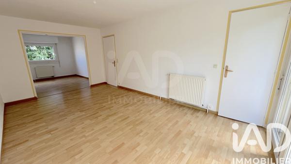 Appartement à vendre 3 pièces 66 m² Saint-Jean-de-Braye