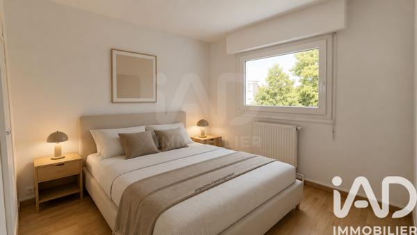 Appartement à vendre 3 pièces 66 m² Saint-Jean-de-Braye