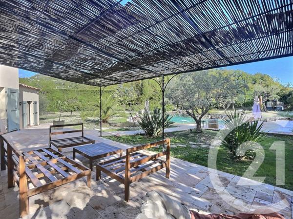 Maison à vendre  5 pièces - 170 m2 GRASSE - 06