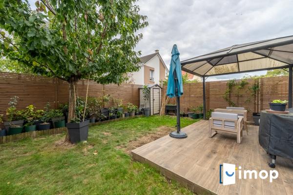 Jolie maison familiale et lumineuse de 5 pièces