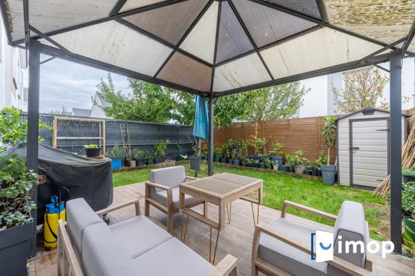 Jolie maison familiale et lumineuse de 5 pièces