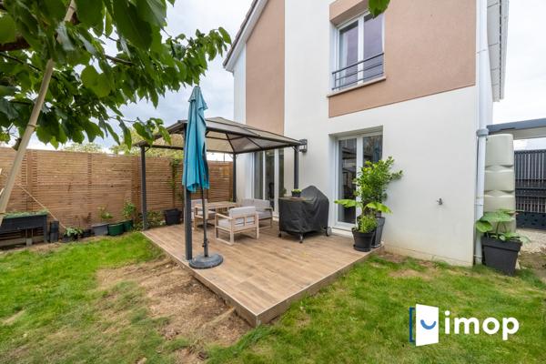 Jolie maison familiale et lumineuse de 5 pièces