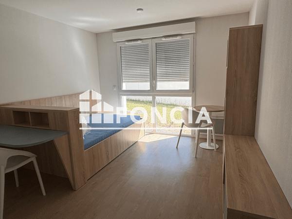 Location Studio meublé 22.5 m² - Villenave D'ornon 33140