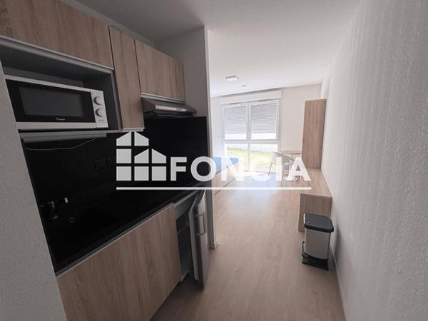 Location Studio meublé 22.5 m² - Villenave D'ornon 33140
