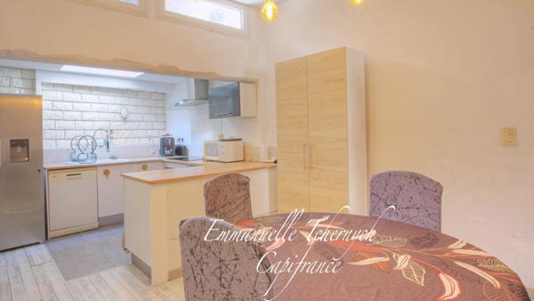 Maison T4 de ville de caractère – 95 m² – Cœur de Miramas (13)