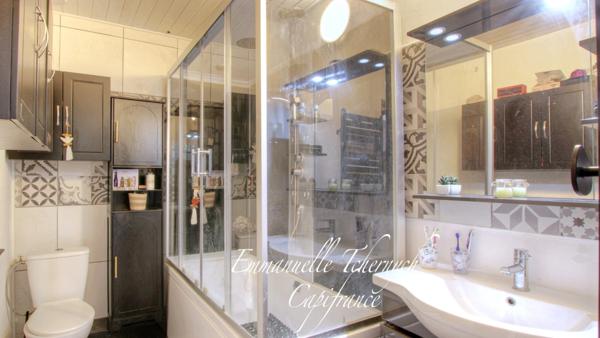 Maison T4 de ville de caractère – 95 m² – Cœur de Miramas (13)