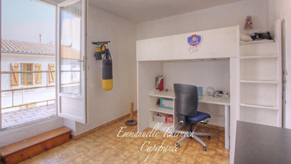 Maison T4 de ville de caractère – 95 m² – Cœur de Miramas (13)