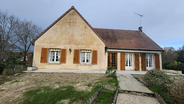 Maison 6 pièces 155.52 m2