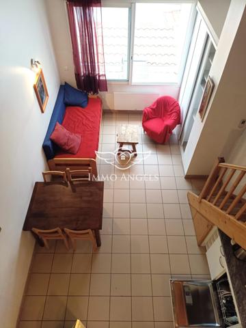 🌟 OPPORTUNITÉ À PALAVAS-LES-FLOTS – VUE DÉGAGÉE, SANS VIS-À-VIS 🌟 Traversée, T1 bis en duplex est à vendre